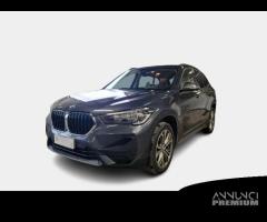 BMW X1 sDrive 18d Advantage Autom.