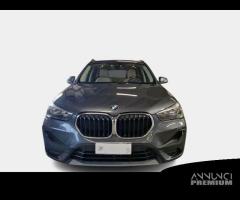 BMW X1 sDrive 18d Advantage Autom.