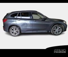 BMW X1 sDrive 18d Advantage Autom.