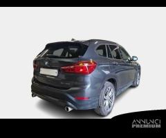 BMW X1 sDrive 18d Advantage Autom.