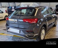 VOLKSWAGEN T-ROC 1.5 TSI ACT Business