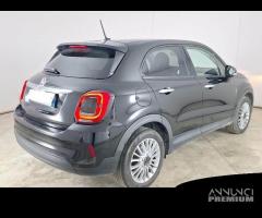 FIAT 500X 1.3 Mjet 95cv E6D Connect - 5