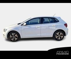 VOLKSWAGEN POLO 1.6 TDI SCR 59kW Comfortline BMT 5