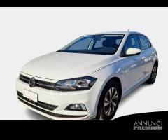 VOLKSWAGEN POLO 1.6 TDI SCR 59kW Comfortline BMT 5