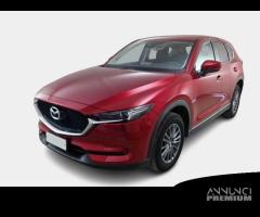 MAZDA CX-5 Diesel 2.2L 150cv 2WD 6MT Business Auto