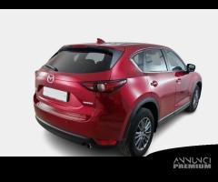 MAZDA CX-5 Diesel 2.2L 150cv 2WD 6MT Business Auto