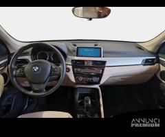 BMW X1 sDrive 18d Advantage Autom. - 6