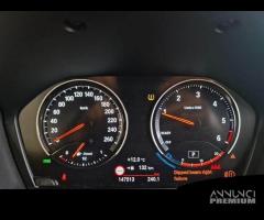 BMW X1 sDrive 18d Advantage Autom. - 7