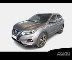 NISSAN QASHQAI 1.5 110 dCi N-Connecta - 2