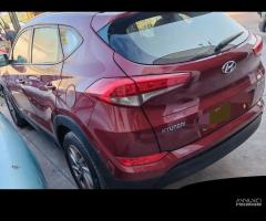 Hyundai Tucson 1.7 CRDi anno 2016 per ricambi (2a)