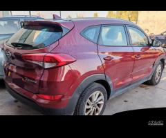 Hyundai Tucson 1.7 CRDi anno 2016 per ricambi (2a) - 6