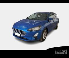 FORD FOCUS WAGON 1.5 Ecoblue 120cv Business Co-Pil