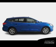 FORD FOCUS WAGON 1.5 Ecoblue 120cv Business Co-Pil