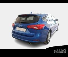 FORD FOCUS WAGON 1.5 Ecoblue 120cv Business Co-Pil