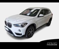 BMW X1 xDrive 18d XLine Autom.