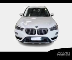 BMW X1 xDrive 18d XLine Autom.