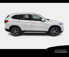 BMW X1 xDrive 18d XLine Autom.