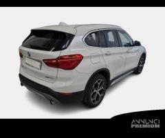 BMW X1 xDrive 18d XLine Autom.