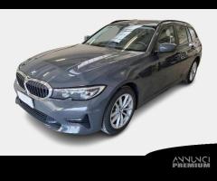 BMW 320 48V Business Advantage Touring auto