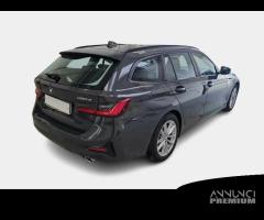 BMW 320 48V Business Advantage Touring auto