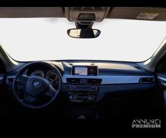 BMW X1 sDrive 20d Business Advantage automatico - 6