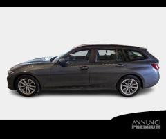 BMW 318 MH48V Business Advantage Auto Touring