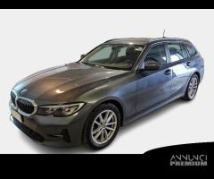 BMW 318 MH48V Business Advantage Auto Touring