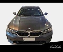 BMW 318 MH48V Business Advantage Auto Touring