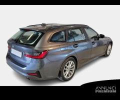 BMW 318 MH48V Business Advantage Auto Touring