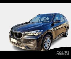 BMW X1 sDrive 20d Business Advantage automatico - 2