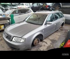 RICAMBI AUDI A6