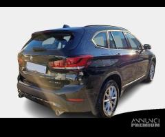 BMW X1 sDrive 20d Business Advantage automatico - 5