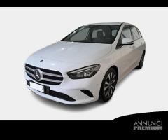 MERCEDES-BENZ B 180 d Automatic Business Extra