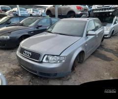 RICAMBI AUDI A4