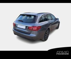 MERCEDES-BENZ WAGON C 180 d Business Extra Auto