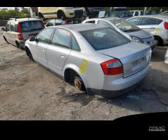 RICAMBI AUDI A4 - 9