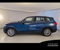 BMW X3 xDrive 20d MH48V Business Advantage Autom.