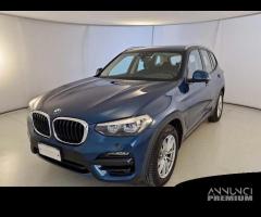 BMW X3 xDrive 20d MH48V Business Advantage Autom.