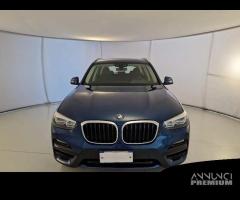 BMW X3 xDrive 20d MH48V Business Advantage Autom.