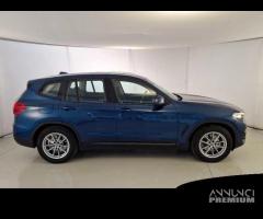 BMW X3 xDrive 20d MH48V Business Advantage Autom.