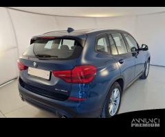 BMW X3 xDrive 20d MH48V Business Advantage Autom.