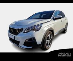 PEUGEOT 3008 BlueHDI 130 EAT8 S/S Allure