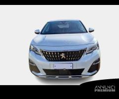 PEUGEOT 3008 BlueHDI 130 EAT8 S/S Allure