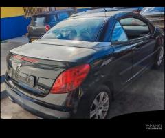 Peugeot 207 cc 1.6 16v per ricambi (2a) - 6