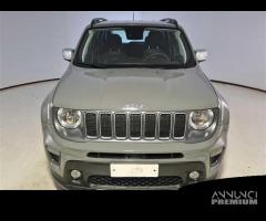 JEEP RENEGADE 1.3 T4 PHEV 190cv Limited 4xe Auto