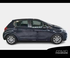 PEUGEOT 208 Active BlueHDi 100cv S/S 5 PORTE