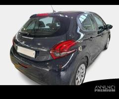 PEUGEOT 208 Active BlueHDi 100cv S/S 5 PORTE