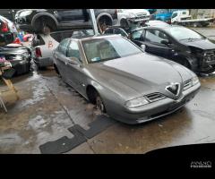 RICAMBI ALFA ROMEO 166