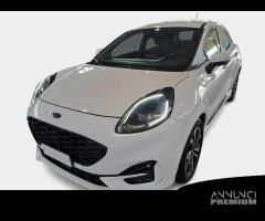 FORD PUMA 1.0 Ecoboost Hybrid 125CV ST-Line