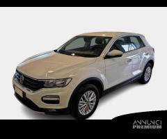 VOLKSWAGEN T-ROC 1.6 TDI SCR Business